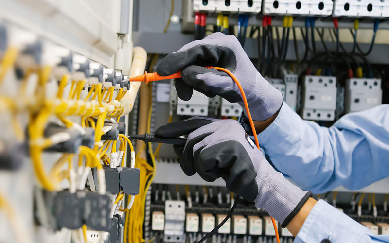 Electrician
